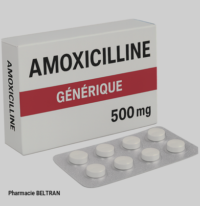 amoxicilline
