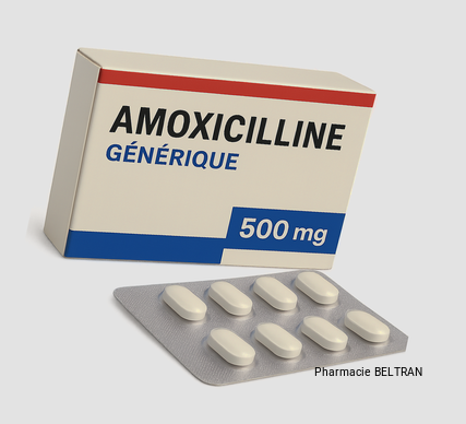 amoxicilline