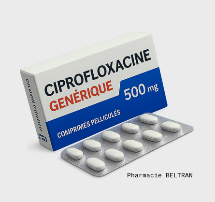 ciprofloxacine