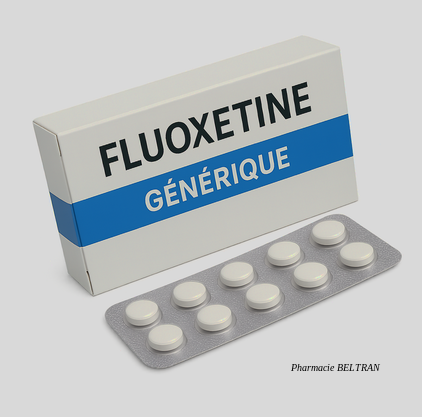 fluoxetine