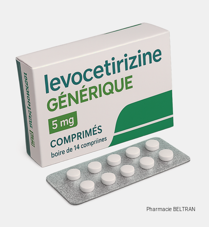 levocetirizine