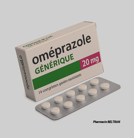 omeprazole