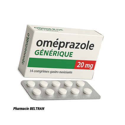 omeprazole