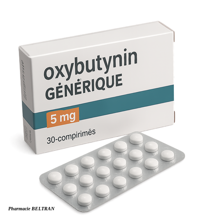 oxybutynin