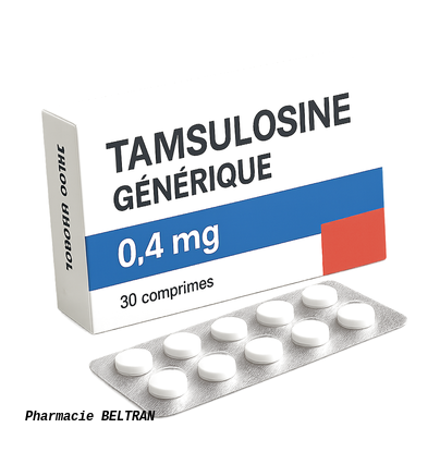 tamsulosine
